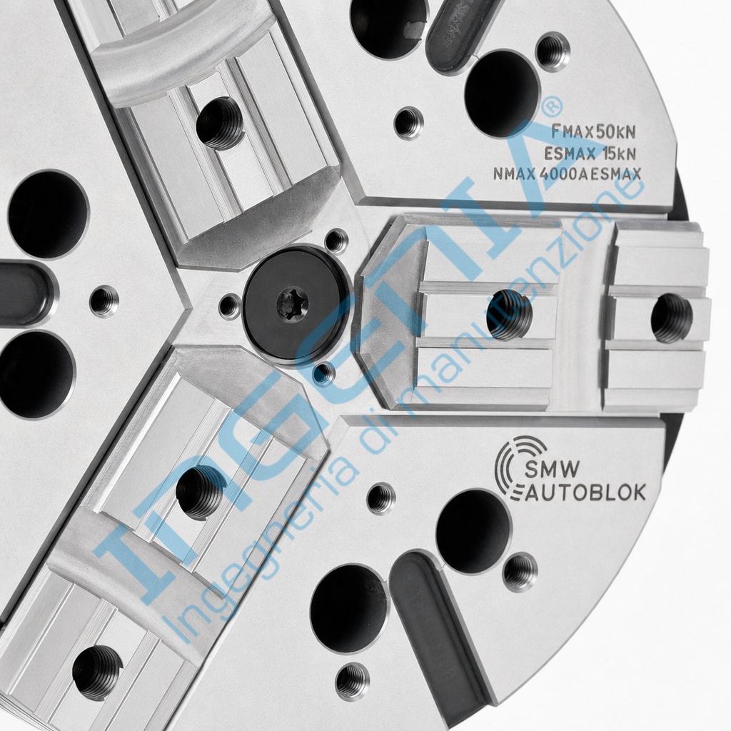AUTOBLOCK 150/67VNK Hydraulic Draw Cylinder 67.5 mm