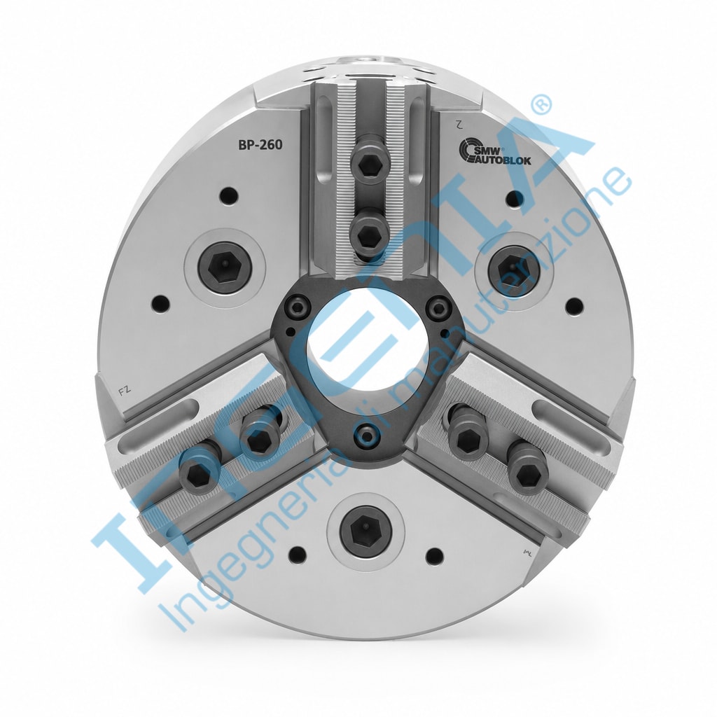 AUTOBLOCK 60400321 Spindle Clamping Bladder Main Spindle