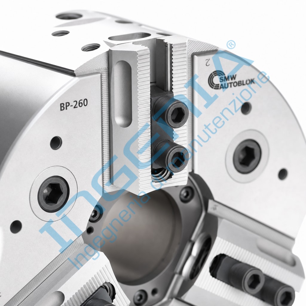 AUTOBLOCK 60400321 Spindle Clamping Bladder Main Spindle