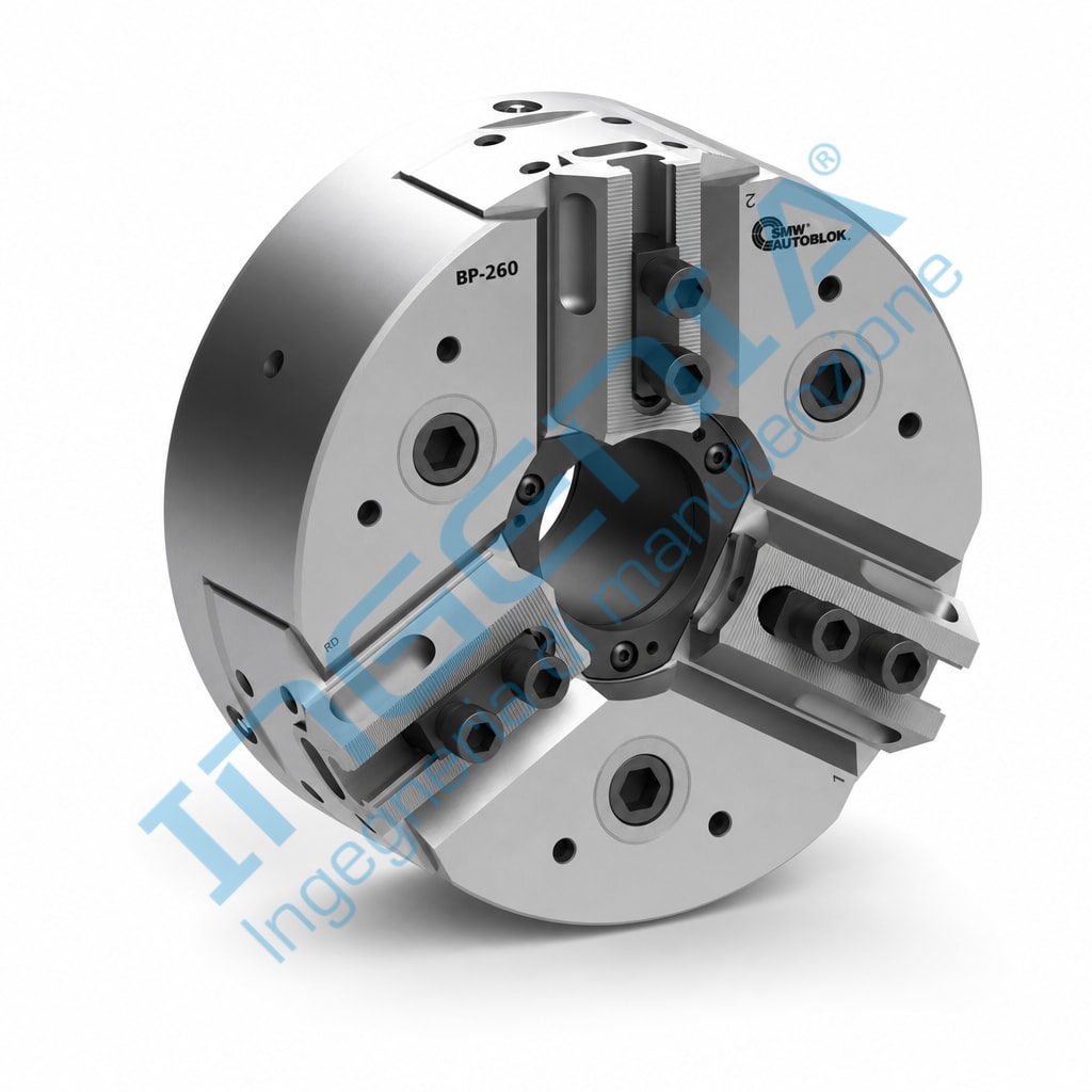 AUTOBLOCK 60400321 Spindle Clamping Bladder Main Spindle