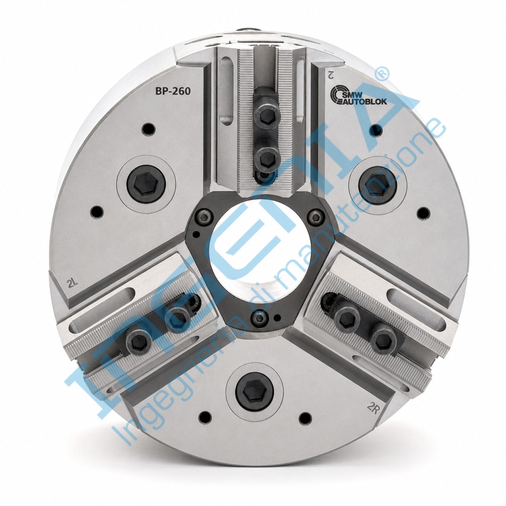 AUTOBLOCK SR-3 Self-Centering Chuck Jaw 1/16 for 250RCD