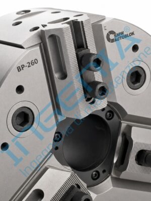 AUTOBLOCK SR-3 Self-Centering Chuck Jaw 1/16 for 250RCD