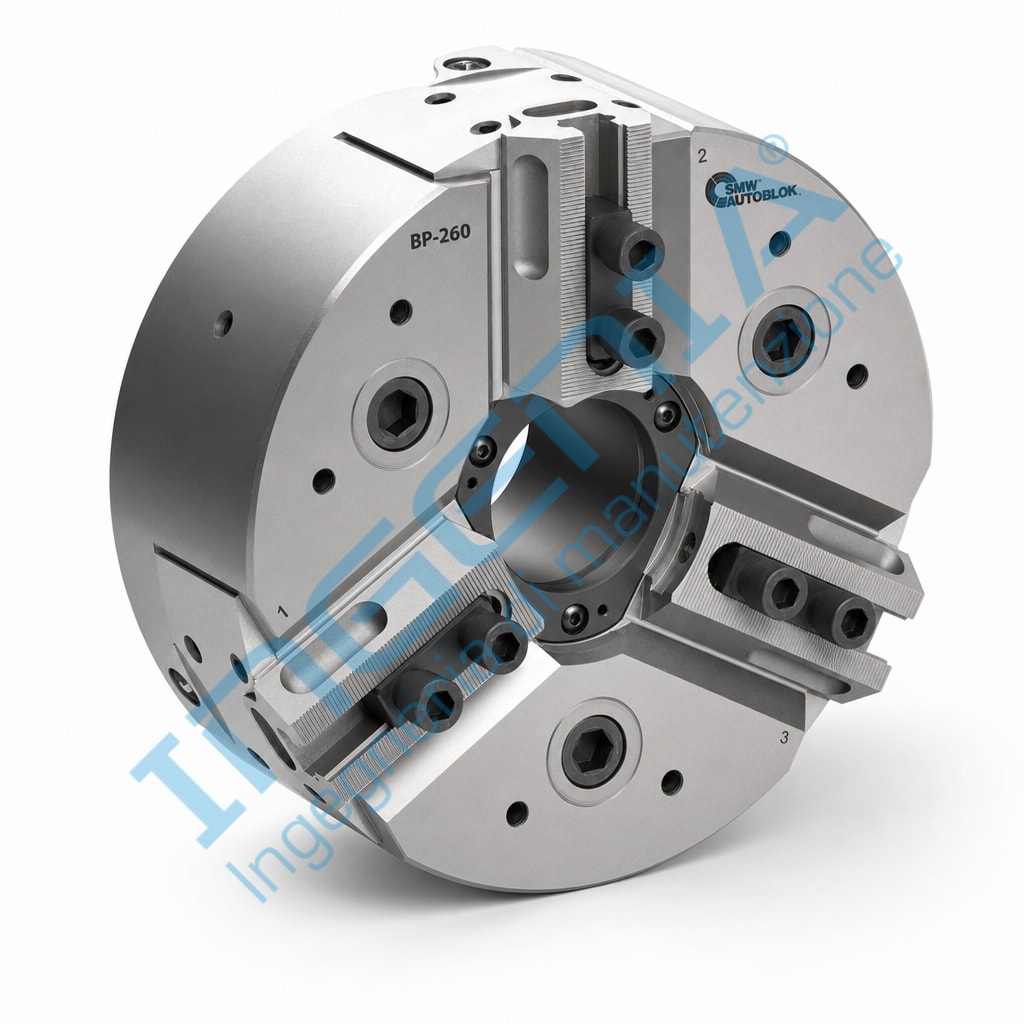 AUTOBLOCK SR-3 Self-Centering Chuck Jaw 1/16 for 250RCD