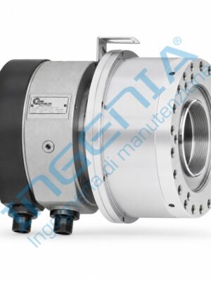 AUTOBLOCK VNK 150/67 Rotating Hydraulic Cylinder 67.5 mm Through Hole