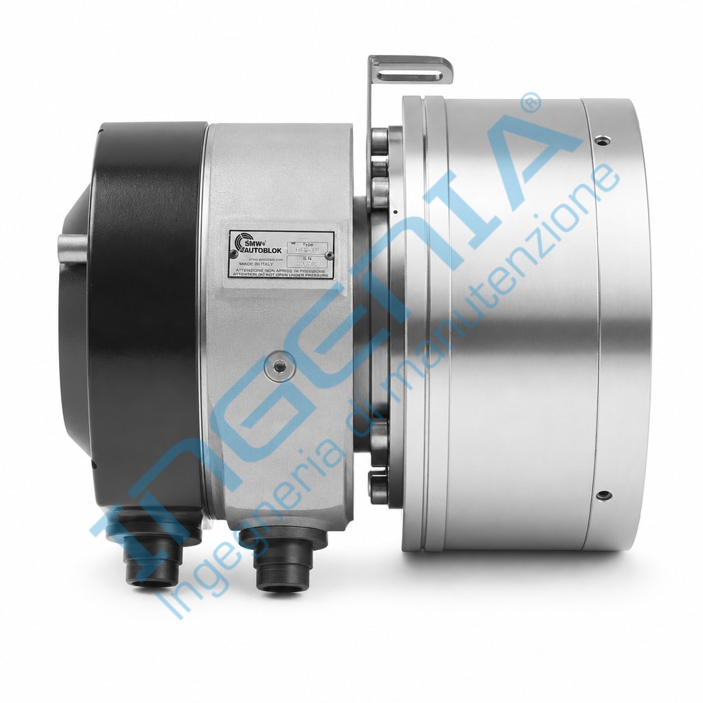 AUTOBLOCK VNK 170-77 Open Center Hydraulic Cylinder 45 bar