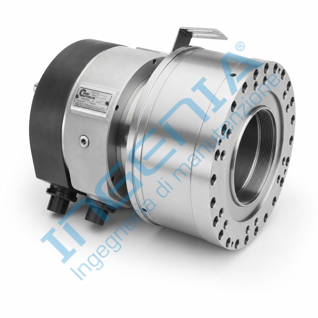 AUTOBLOCK VNK 170-77 Open Center Hydraulic Cylinder 45 bar
