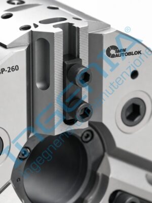 AUTOBLOCK VNK-T2 CP1 Rotating Hydraulic Cylinder 150/67 mm