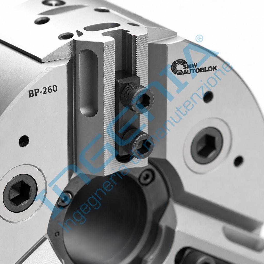 AUTOBLOCK VNK-T2 CP1 Rotating Hydraulic Cylinder 150/67 mm