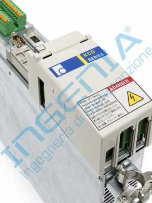 BOSCH-REXROTH DKCXX.3-040-7 Servo Drive 40 A