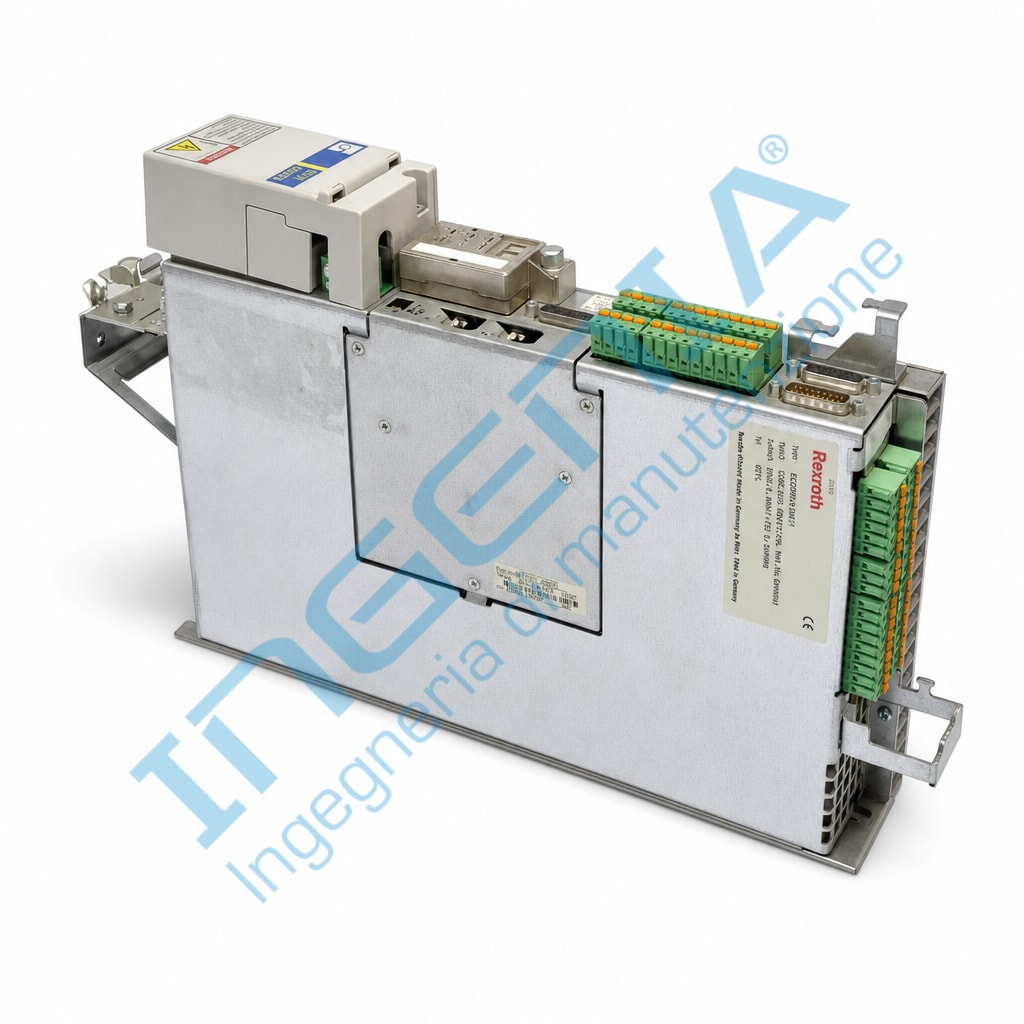 BOSCH-REXROTH DKCXX.3-040-7 Servo Drive 40 A