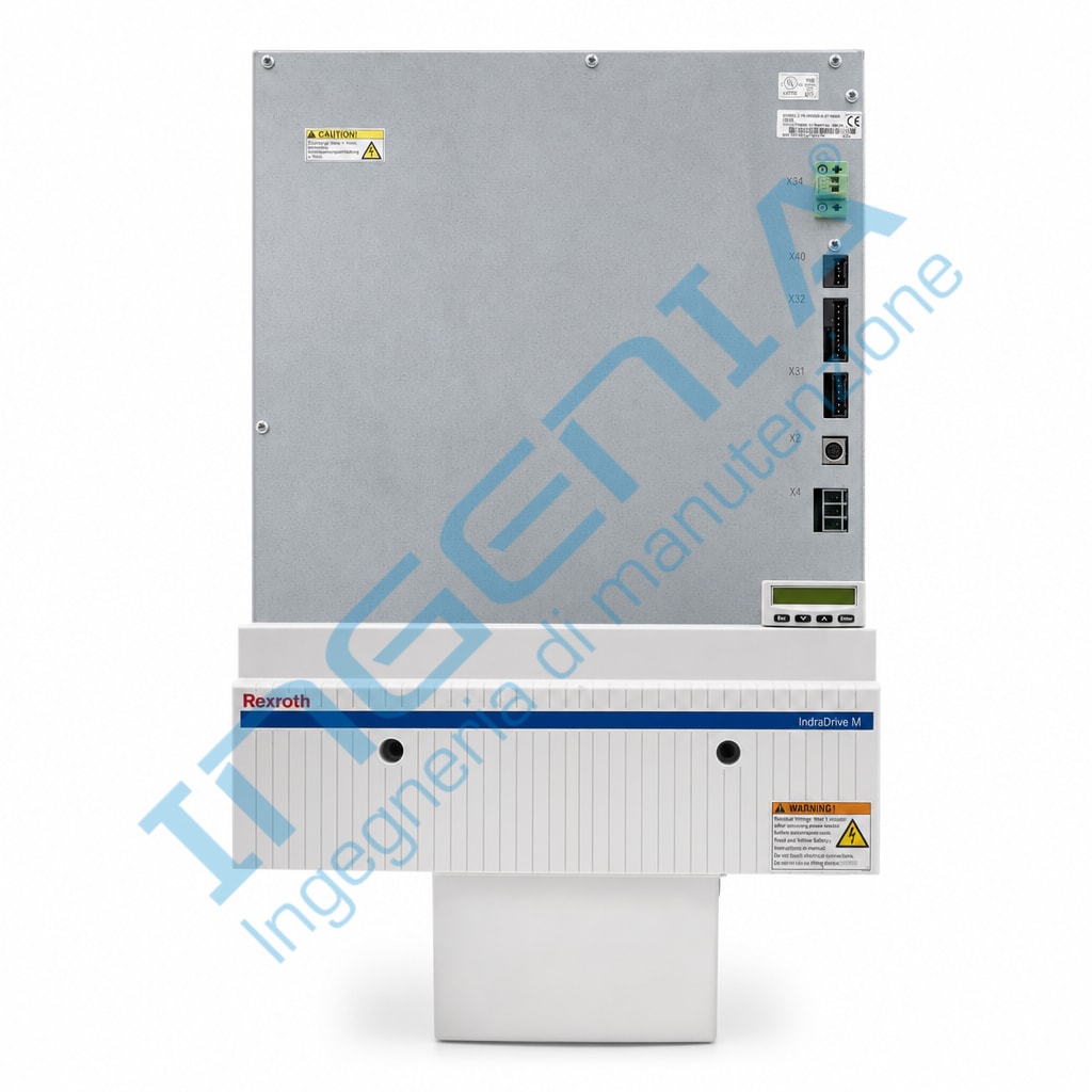 BOSCH-REXROTH HMV01.1E-W0120-A-07-NNNN Supply Unit 120 kW