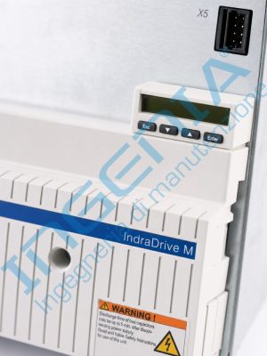 BOSCH-REXROTH HMV01.1E-W0120-A-07-NNNN Supply Unit 120 kW
