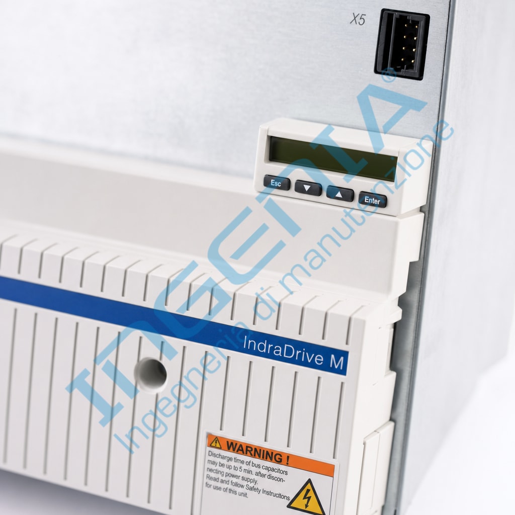 BOSCH-REXROTH HMV01.1E-W0120-A-07-NNNN Supply Unit 120 kW