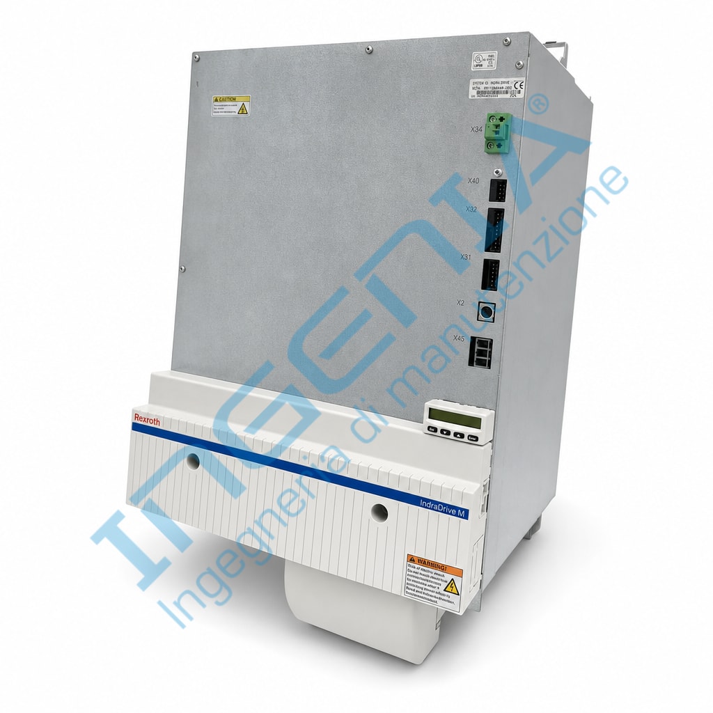 BOSCH-REXROTH HMV01.1E-W0120-A-07-NNNN Supply Unit 120 kW