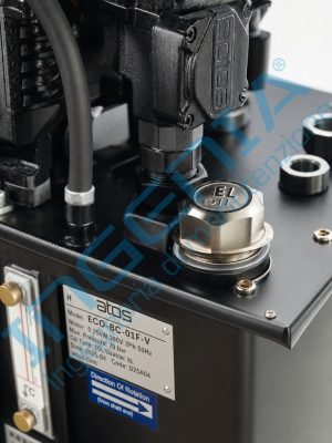Daikin 35-EC-61878 Hydraulic Power Unit for Mazak VTC300