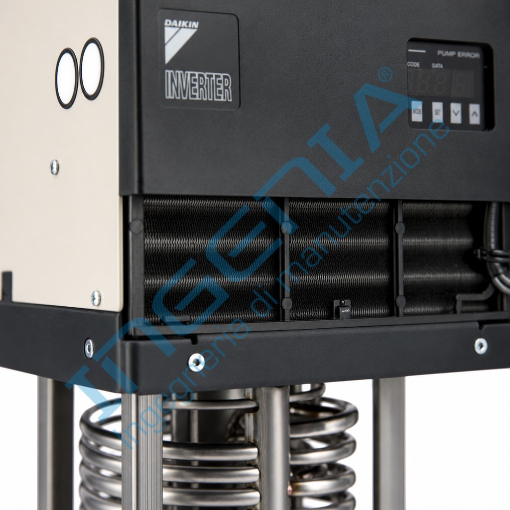 Daikin AKJ-18ACD00J Immersion Cooling Unit