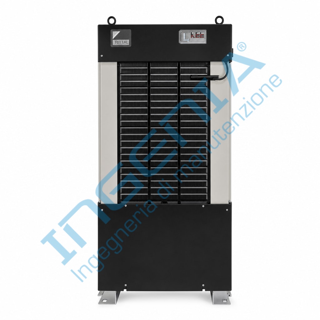 DAIKIN AKZ148-T-D67A Oil Cooling Unit 1.4 kW