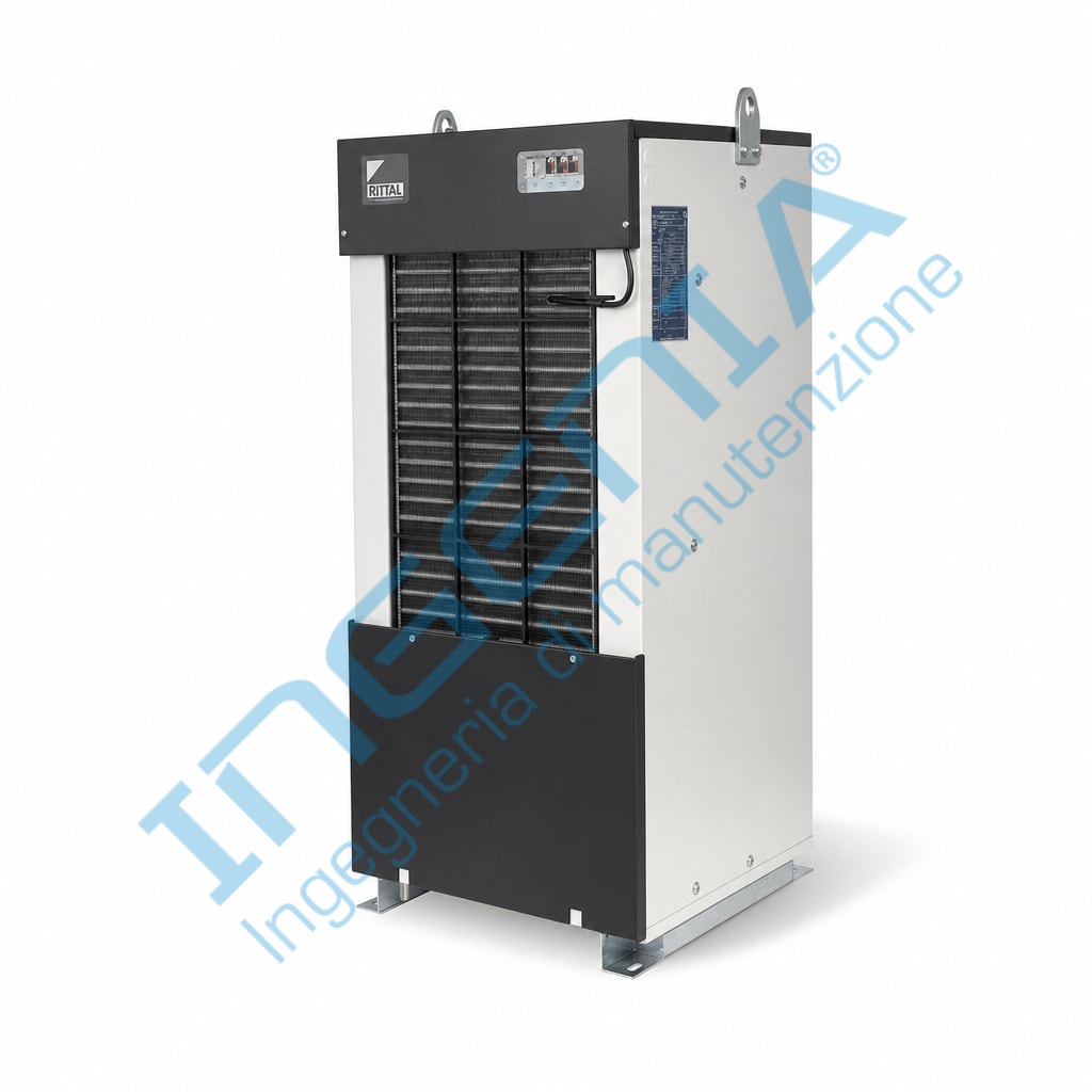 DAIKIN AKZ148-T-D67A Oil Cooling Unit 1.4 kW