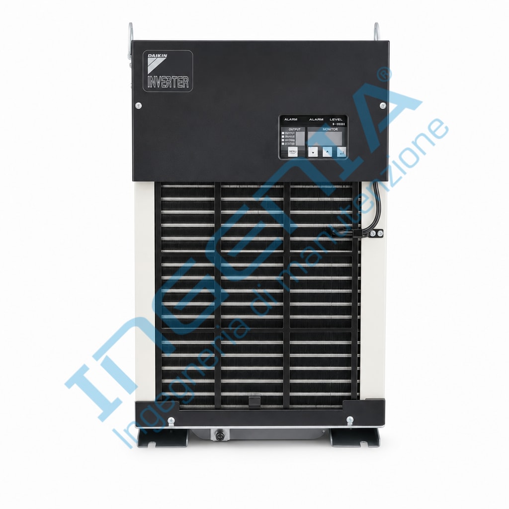 DAIKIN AKZ14A-C Oil Chiller 1.3/1.4 kW