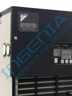 DAIKIN AKZ14A-C Oil Chiller 1.3/1.4 kW
