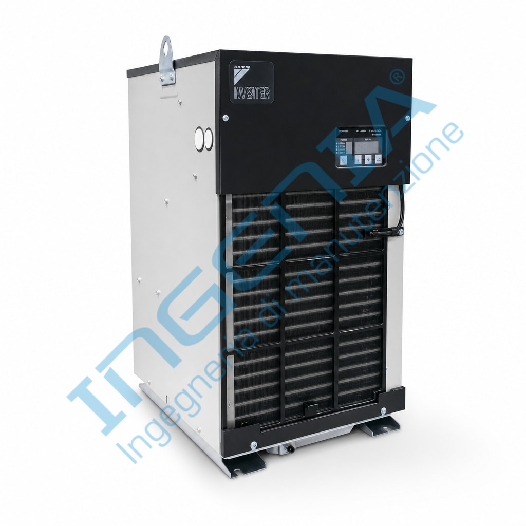 DAIKIN AKZ14A-C Oil Chiller 1.3/1.4 kW