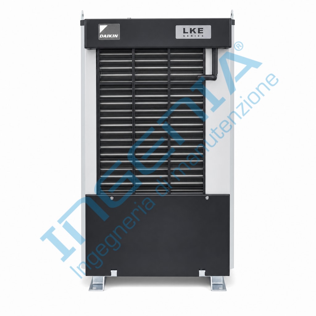 DAIKIN AKZ328-C-D220A Oil Cooling Chiller 3.2 kW