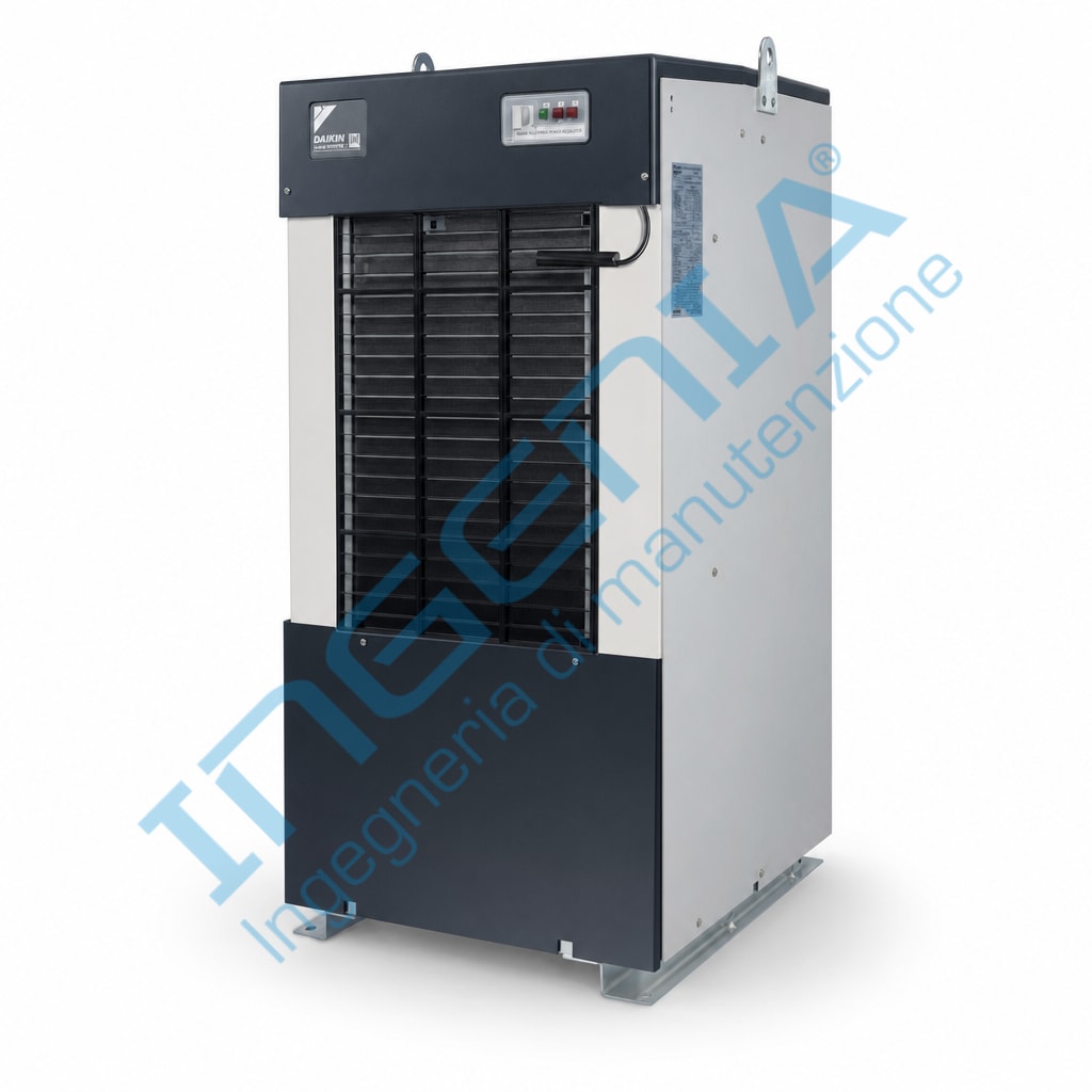 DAIKIN AKZ328-C-D220A Oil Cooling Chiller 3.2 kW