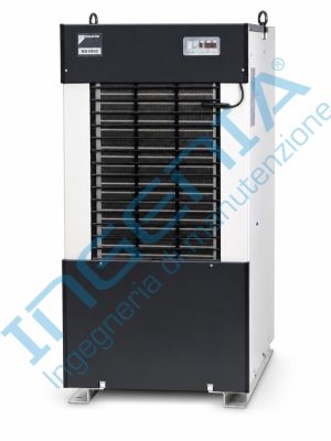 DAIKIN AKZ328-CX-D220-D Oil Cooling Unit 3.2 kW DAIKIN AKZ328-CX-D220-D Oil Cooling Unit 3.2 kW