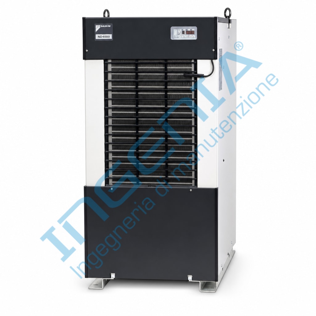 DAIKIN AKZ328-CX-D220-D Oil Cooling Unit 3.2 kW