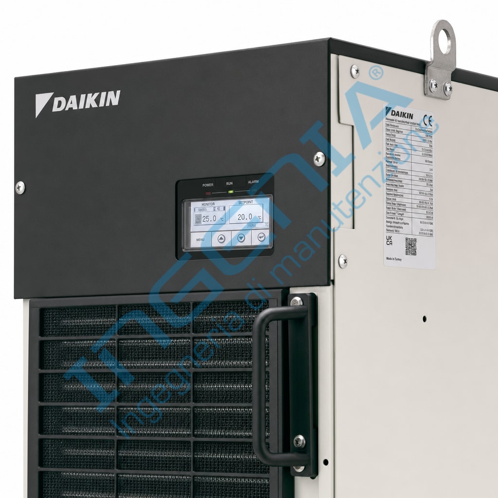 Daikin AKZ43A-C Oil Cooler