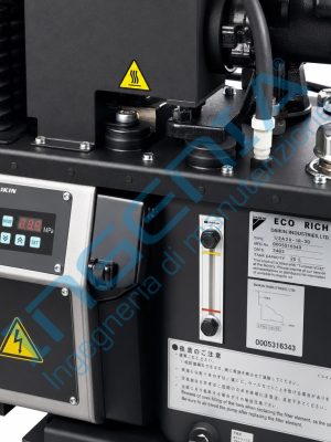 DAIKIN EHU25-L04-A-30-001D Hydraulic Power Unit 25 L/min 4 MPa