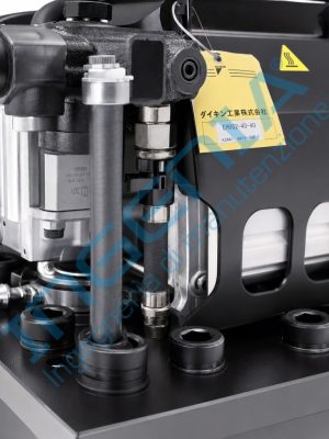 DAIKIN EHU25-L07-AE-30-057D Hydraulic Power Unit 25 L/min 7 MPa