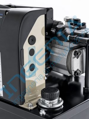 DAIKIN EHU25-L07-AE-30-061B Hydraulic Power Unit 7 MPa