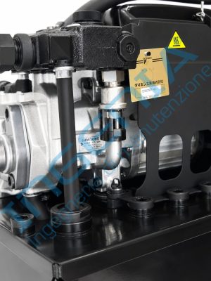 DAIKIN EHU25-L07-AE-30-V903 Hydraulic Power Unit 25 L/min