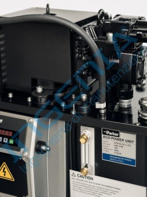 DAIKIN EHU25-M07-AE-30-V-344 Hydraulic Power Unit 25 L/min 7 MPa