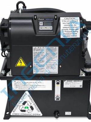 DAIKIN EHU250740N903 ECORICH Hydraulic Power Unit 25 L/min 7 MPa