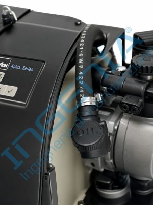 DAIKIN EHU3007-40-C Hybrid Hydraulic Power Unit 28.5 L/min