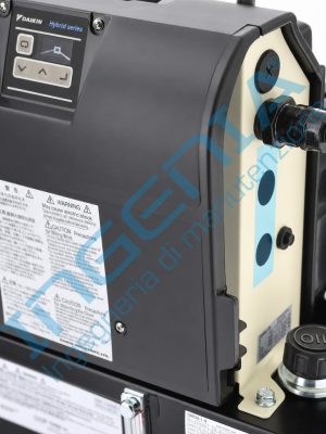 DAIKIN EHU30RM070110 Hybrid Hydraulic Power Unit 7 MPa