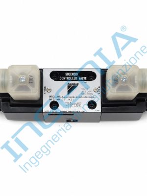 DAIKIN KSO-G02-9CA-30-EN Solenoid Operated Valve 35 MPa
