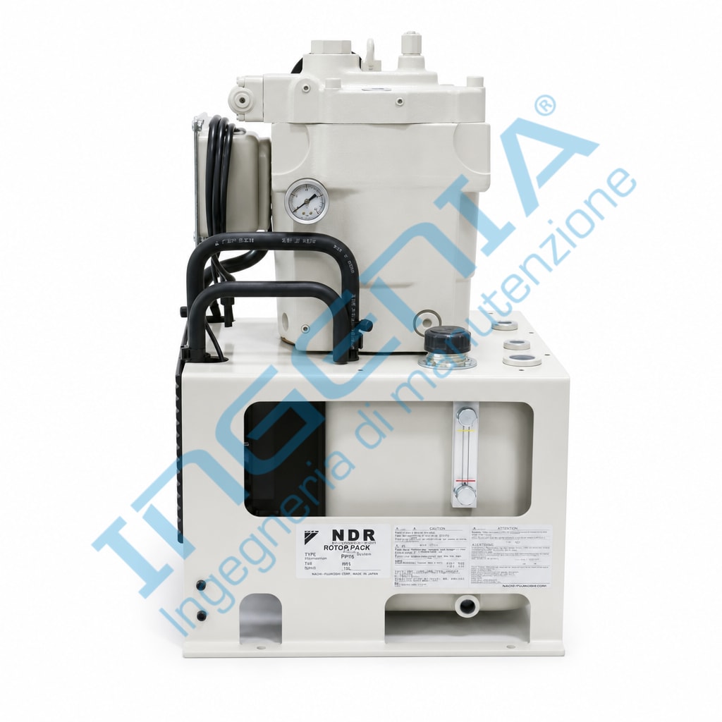 DAIKIN NDR151-102L-30E Hydraulic Power Unit 1.5 kW