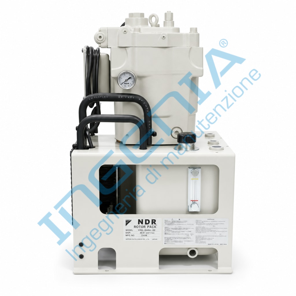DAIKIN NDR151-103H-30-181B Hydraulic Power Unit 2.2 kW