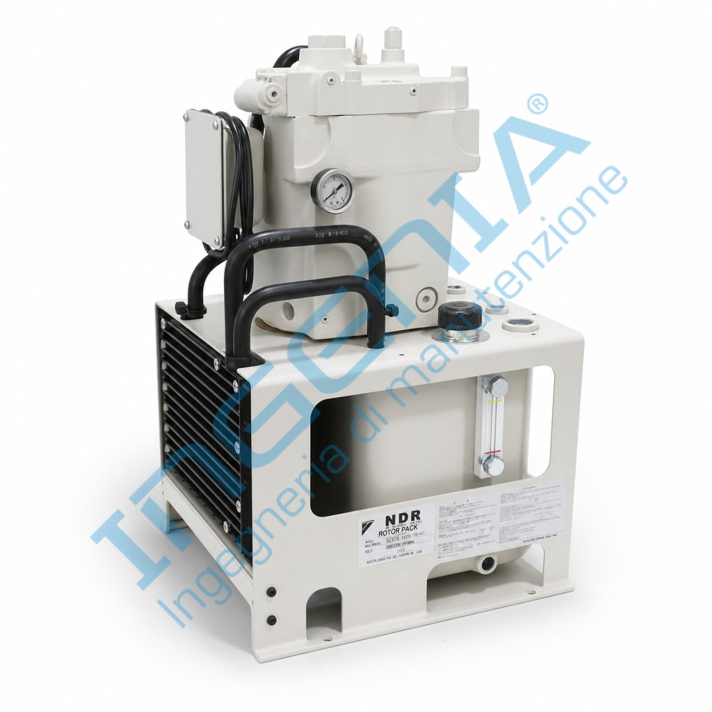 DAIKIN NDR151-103H-30-181B Hydraulic Power Unit 2.2 kW