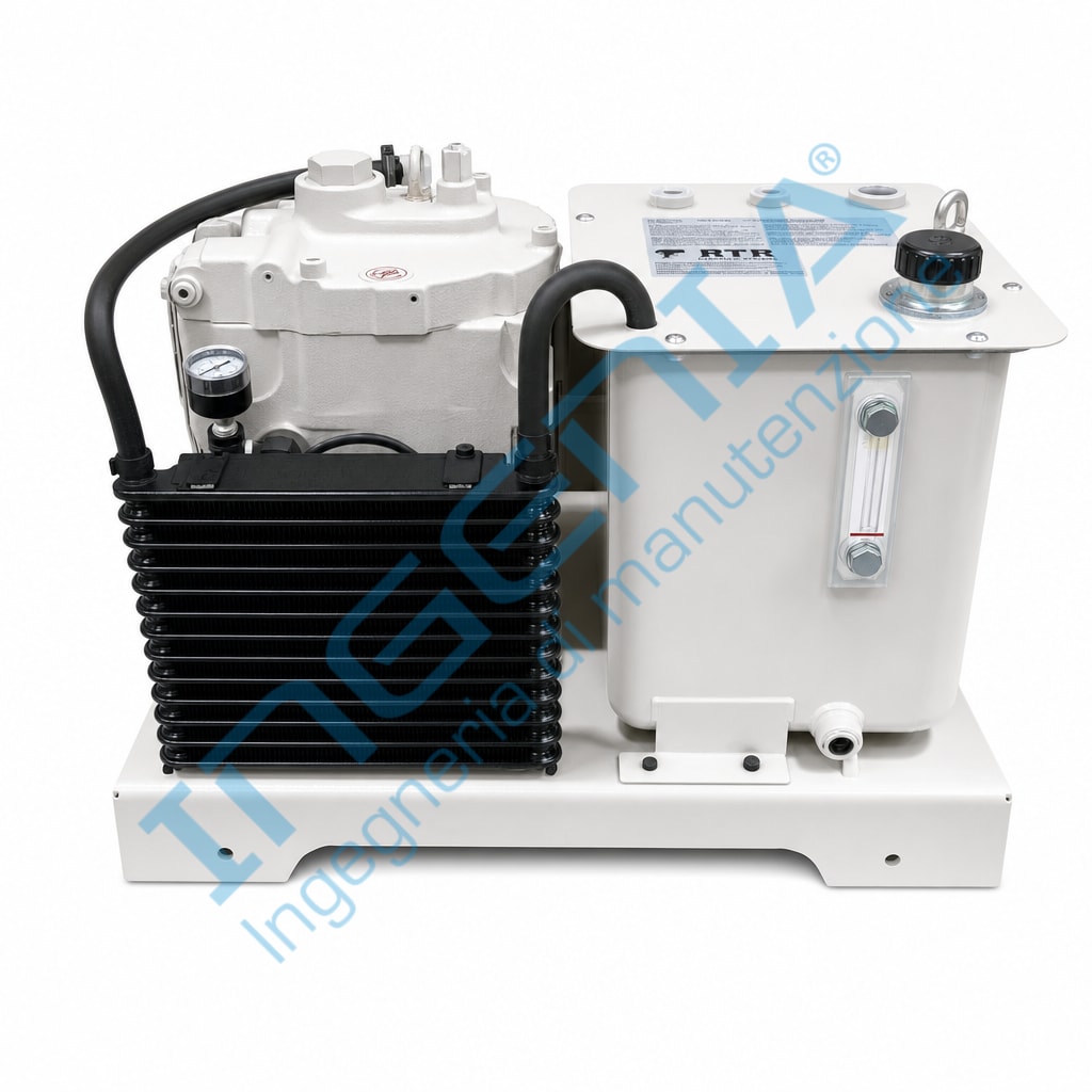 DAIKIN NDR151-103H-30-229 Hydraulic Power Unit 14.8 cm³/rev