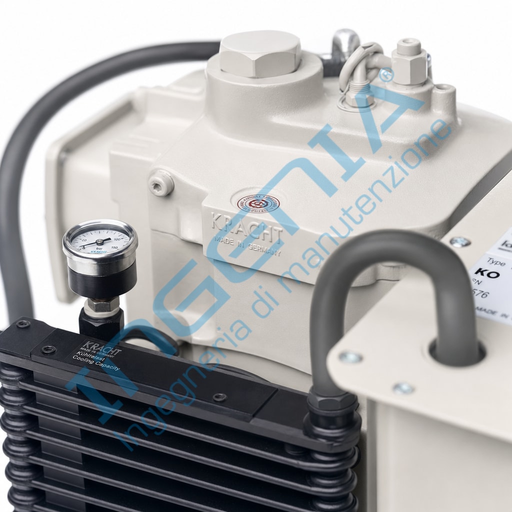 DAIKIN NDR151-103H-30-229 Hydraulic Power Unit 14.8 cm³/rev