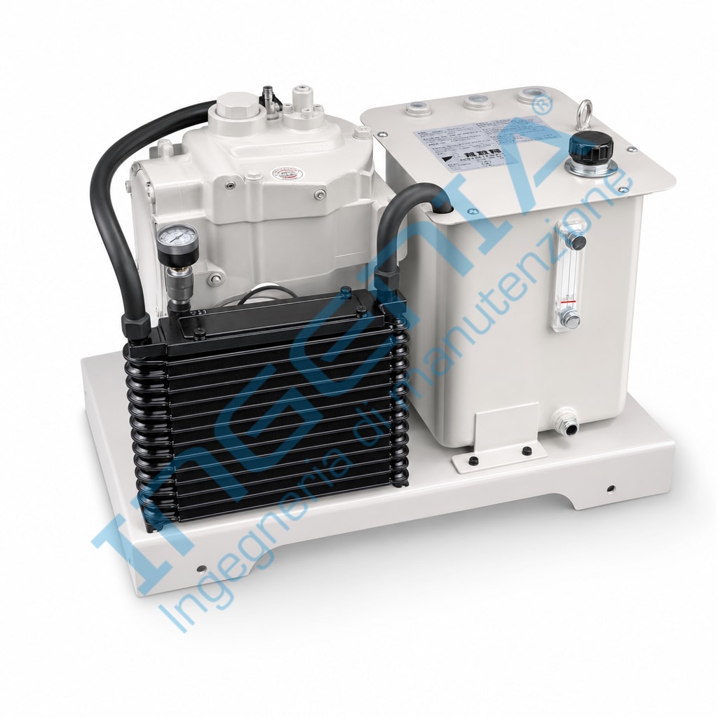 DAIKIN NDR151-103H-30-229 Hydraulic Power Unit 14.8 cm³/rev