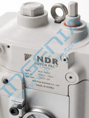 DAIKIN NDR151-103H-30-E Hydraulic Power Unit 7 MPa