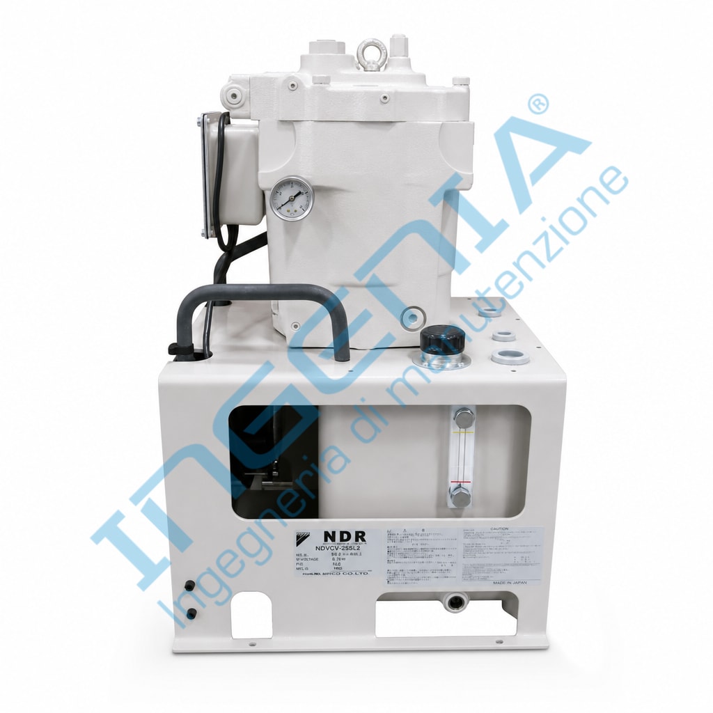 DAIKIN NDR151-103L-30-E Hydraulic Power Unit 7 MPa