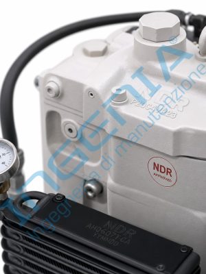 DAIKIN NDR151-103L-30-E Hydraulic Power Unit 7 MPa