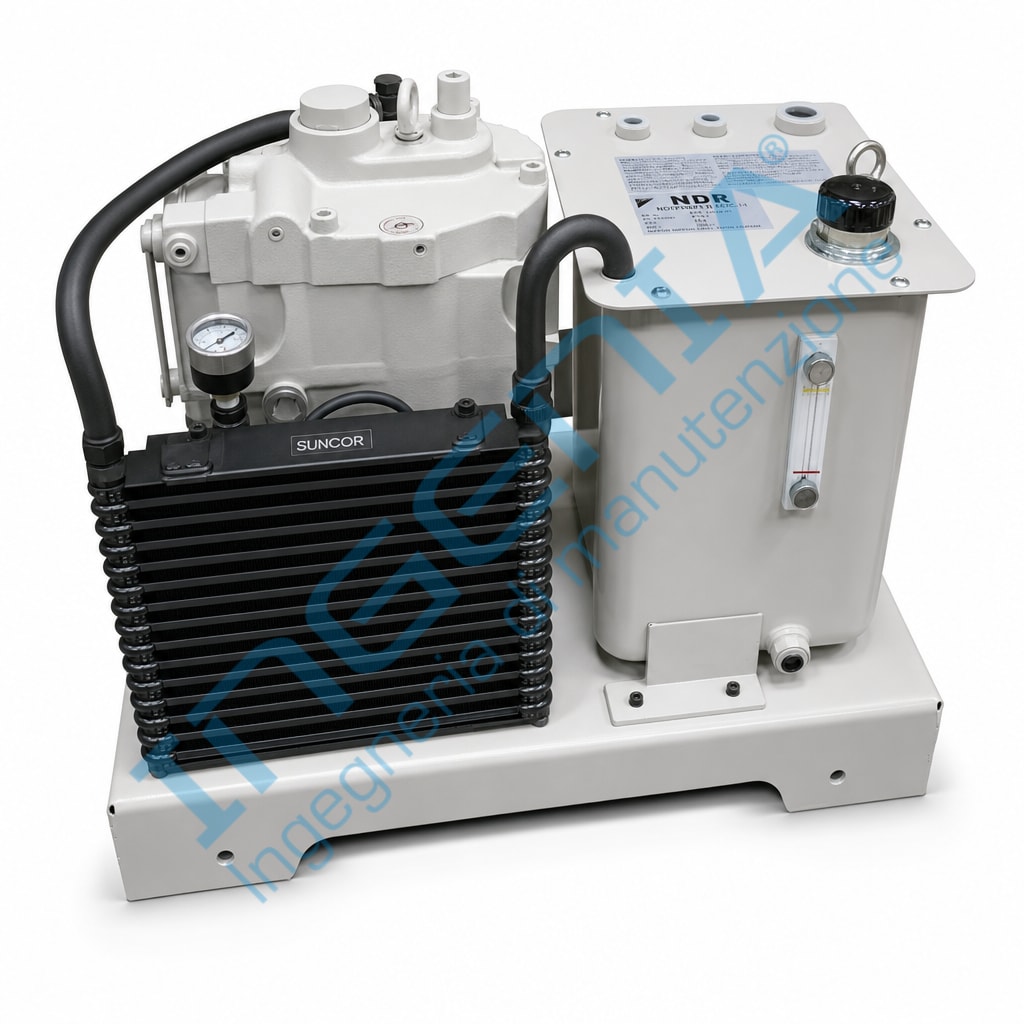 DAIKIN NDR151-103L-30-E Hydraulic Power Unit 7 MPa