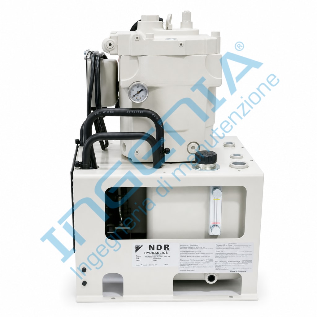 DAIKIN NDR151-103L-30 Hydraulic Power Unit 2.2 kW